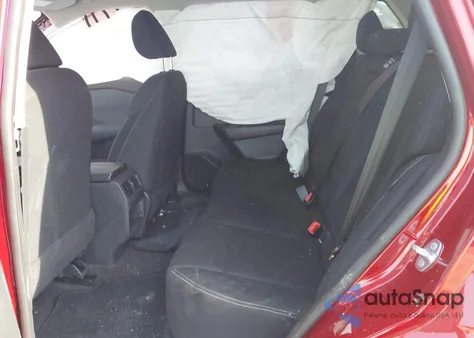 2023 Nissan Rogue S Intelligent Awd from USA, damaged, VIN 5N1BT3AB0PC772665